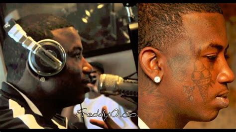 why does gucci have ice cream on his face|Gucci mane news.